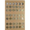 Image 8 : LARGE COLLECTION OF DIMES IN DANSCO ALBUM. 1892-2005 (251 COINS TOTAL)