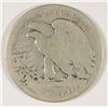 Image 2 : 1916-D WALKING LIBERTY HALF AG/G CLEANED