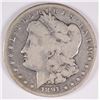 Image 1 : 1891-CC MORGAN DOLLAR G-VG