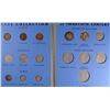 Image 2 : 3  BOOKS:  2 - 1909-40 LINCOLN CENT & TWENTIETH CENTURY TYPE COLLECTION