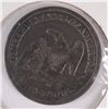Image 2 : 1856-O SEATED LIBERTY HALF DOLLAR VG MARK OBV.