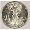 Image 1 : 1941 WALKING LIBERTY HALF DOLLAR,  MS-64