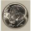 Image 2 : 1956 ROOSEVELT DIME, PCI MS-67 FULL TORCH!