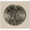 Image 3 : 1962 ROOSEVELT DIME, PCI MS-67 FULL TORCH!!