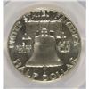 Image 3 : 1955 FRANKLIN HALF DOLLAR, PCGS PROOF-65