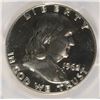 Image 2 : 1962 FRANKLIN HALF DOLLAR, PCGS PROOF-67