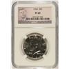 Image 1 : 1964 KENNEDY HALF DOLLAR, NGC PROOF-69!!
