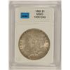 Image 1 : 1885 MORGAN SILVER DOLLAR, CCGS MS-63