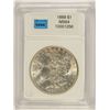 Image 1 : 1889 MORGAN SILVER DOLLAR, CCGS MS-64