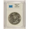 Image 1 : 1889-S MORGAN SILVER DOLLAR, CCGS MS-61  SEMI-KEY