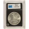 Image 1 : 1890 MORGAN SILVER DOLLAR, CCGS MS-64