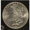 Image 2 : 1890 MORGAN SILVER DOLLAR, CCGS MS-64