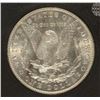 Image 3 : 1890 MORGAN SILVER DOLLAR, CCGS MS-64