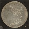 Image 2 : 1892-CC MORGAN SILVER DOLLAR, CCGS XF-40  KEY DATE