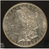 Image 2 : 1893 MORGAN SILVER DOLLAR, CCGS AU-55  KEY DATE!