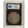 Image 1 : 1894-O MORGAN SILVER DOLLAR, CCGS AU-50  KEY DATE