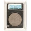 Image 4 : 1894-O MORGAN SILVER DOLLAR, CCGS AU-50  KEY DATE