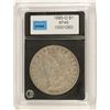 Image 1 : 1895-O MORGAN SILVER DOLLAR, CCGS XF-45   KEY-DATE!!