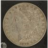 Image 2 : 1895-O MORGAN SILVER DOLLAR, CCGS XF-45   KEY-DATE!!