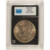 Image 1 : 1896 MORGAN SILVER DOLLAR, CCGS MS-64