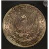 Image 3 : 1896 MORGAN SILVER DOLLAR, CCGS MS-64