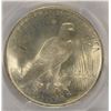 Image 3 : 1923 PEACE DOLLAR PCGS MS-64+