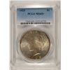 Image 1 : 1925 PEACE DOLLAR PCGS MS-65+