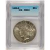 Image 1 : 1928-S PEACE DOLLAR ICG MS-60