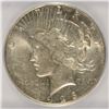 Image 2 : 1928-S PEACE DOLLAR ICG MS-60