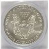 Image 3 : 2004 AMERICAN SILVER EAGLE, PCGS MS-70 PERFECT!