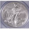 Image 2 : 2007 AMERICAN SILVER EAGLE, PCGS MS-70 PERFECT!