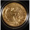Image 2 : 2015 $5.00 GOLD U.S. MARSHALLS SERVICE  UNC. COMMEMORATIVE IN ORIG BOX/CERT
