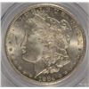 Image 2 : 1884-CC MORGAN DOLLAR PCGS MS-64