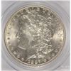 Image 2 : 1887 MORGAN DOLLAR PCGS MS-63