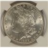 Image 2 : 1888 MORGAN DOLLAR NGC MS-67 (EXTREMLY RARE COIN GS BID=$9,750)