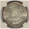 Image 2 : 1890-CC MORGAN DOLLAR NGC MS-61