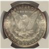 Image 3 : 1890-CC MORGAN DOLLAR NGC MS-61