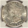 Image 2 : 1895-S MORGAN DOLLAR NGC MS-62