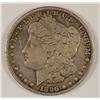 Image 1 : 1896-S MORGAN DOLLAR VF/XF