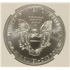 Image 3 : 2011 (S) SILVER AMERICAN EAGLE NGC MS-69