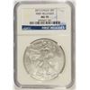 Image 1 : 2013 SILVER AMERICAN EAGLE NGC MS-70 !!!!