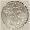 Image 2 : 2013 SILVER AMERICAN EAGLE NGC MS-70 !!!!