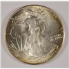 Image 1 : 1986 SILVER AMERICAN EAGLE