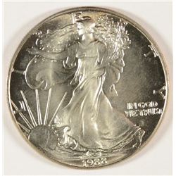 1988 SILVER AMERICAN EAGLE