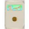 Image 3 : 1903 $1 GOLD COMMEN (JEFFERSON) NGC AU-50
