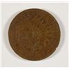 Image 1 : 1867 INDIAN HEAD CENT FINE ROUGH SURFACES