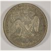 Image 2 : 1876 SEATED LIBERTY HALF DOLLAR, AU