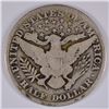 Image 2 : 1914 BARBER HALF DOLLAR, GOOD