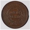 Image 3 : 1854 LARGE CENT NGC AU-55 BN BEAUTIFUL!