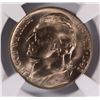 Image 2 : 1940-D JEFFERSON NICKEL, MS-66 5 FULL STEPS